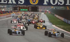Гран При Сан-Марино 1993