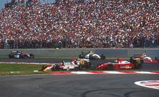 Гран При Франции 1993