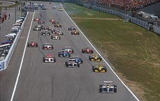 Гран При Германии 1993