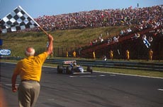 Гран При Венгрии 1993
