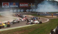 Гран При Италии 1993