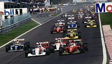 Гран При Португалии 1993