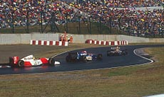 Гран При Японии 1993