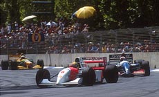 Гран При Австралии 1993