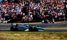 Гран При Венгрии 1994