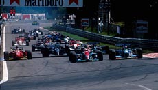 Гран При Бельгии 1994
