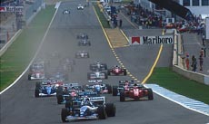 Гран При Европы 1994