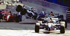 Гран При Монако 1995