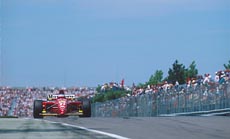 Гран При Канады 1995
