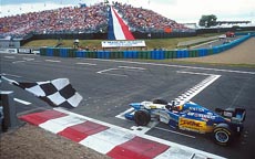 Гран При Франции 1995