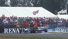 Гран При Великобритании 1995