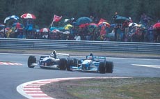 Гран При Бельгии 1995