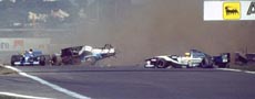 Гран При Португалии 1995