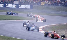 Гран При Европы 1995