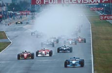 Гран При Японии 1995