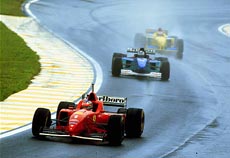 Гран При Бразилии 1996