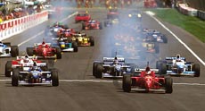 Гран При Сан-Марино 1996