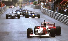 Гран При Монако 1996