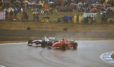 Гран При Испании 1996