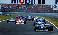 Гран При Франции 1996