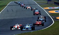 Гран При Великобритании 1996