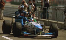 Гран При Германии 1996