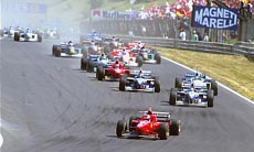 Гран При Венгрии 1996