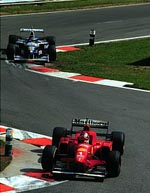 Гран При Бельгии 1996