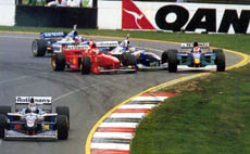 Гран При Австралии 1997