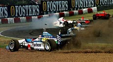 Гран При Аргентины 1997