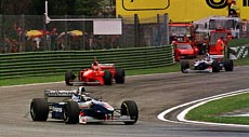 Гран При Сан-Марино 1997