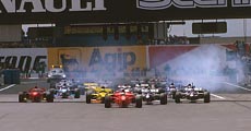Гран При Франции 1997