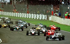 Гран При Великобритании 1997
