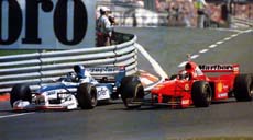 Гран При Венгрии 1997