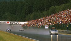 Гран При Бельгии 1997