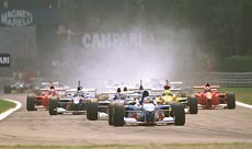 Гран При Италии 1997