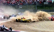Гран При Люксембурга 1997