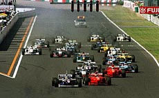 Гран При Японии 1997