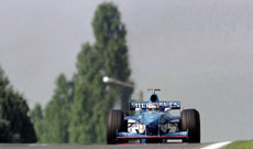 Гран При Сан-Марино 1998