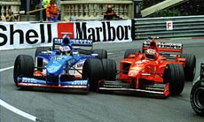 Гран При Монако 1998