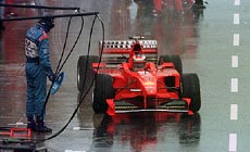Гран При Великобритании 1998
