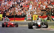 Гран При Венгрии 1998