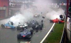 Гран При Бельгии 1998