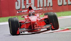 Гран При Италии 1998
