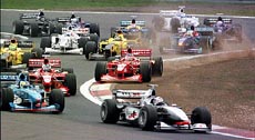 Гран При Люксембурга 1998