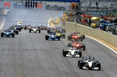 Гран При Бразилии 1999