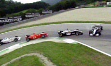 Гран При Австрии 1999