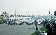 Гран При Италии 1957