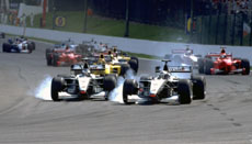 Гран При Бельгии 1999