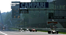 Гран При Италии 1999
